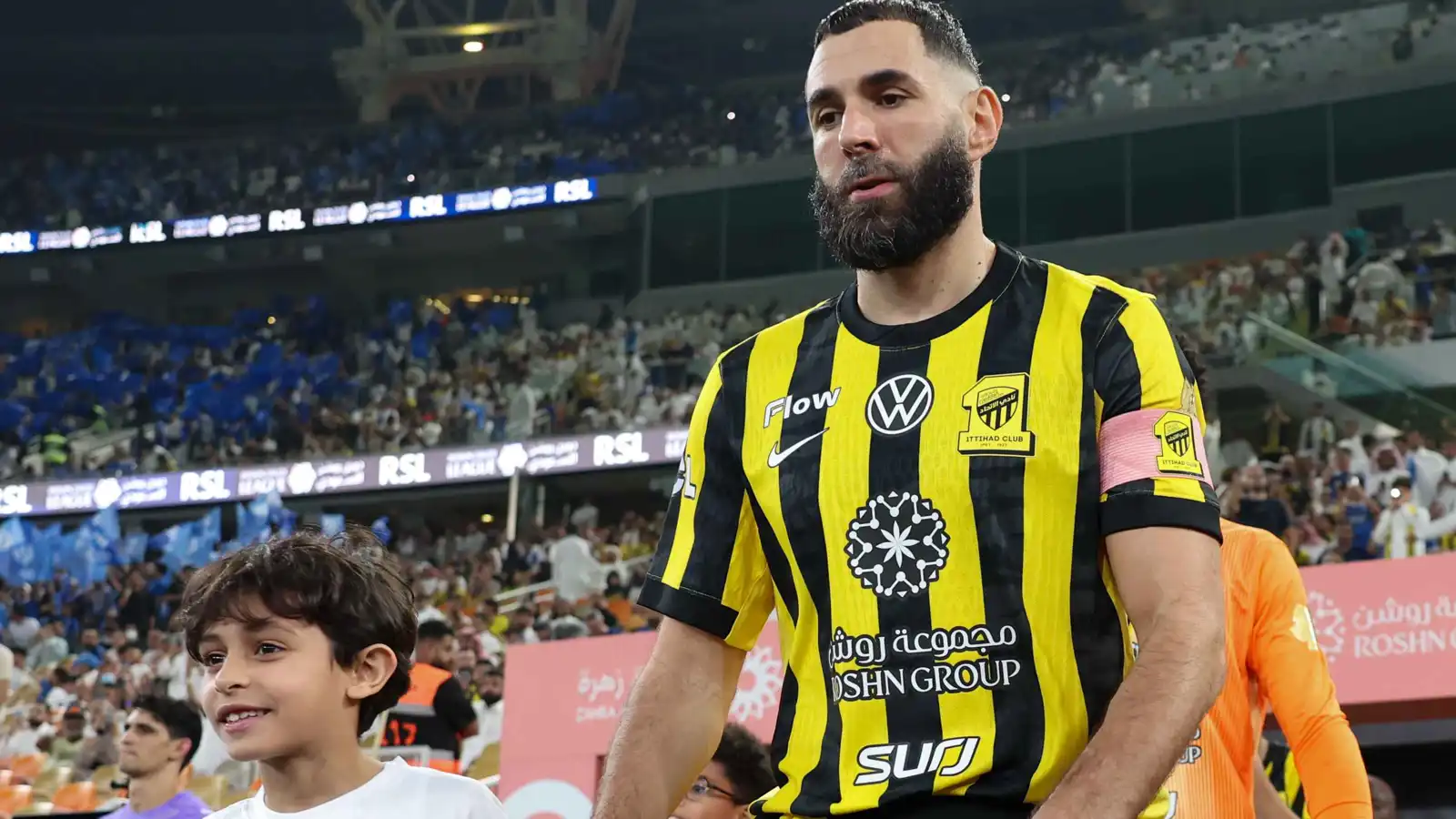 4 نجوم خذلوا جمهور الاتحاد أمام الهلال في الكلاسيكو السعودي