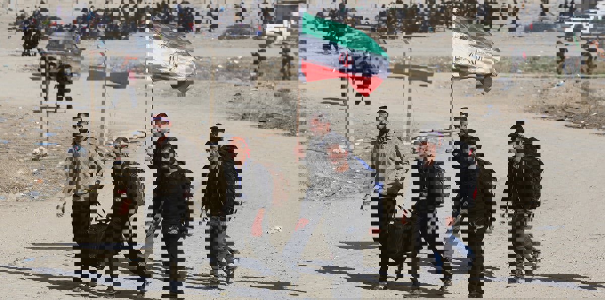 بسبب تأشيرات مزورة.. العراق يمنع ألف زائر إيراني من الدخول