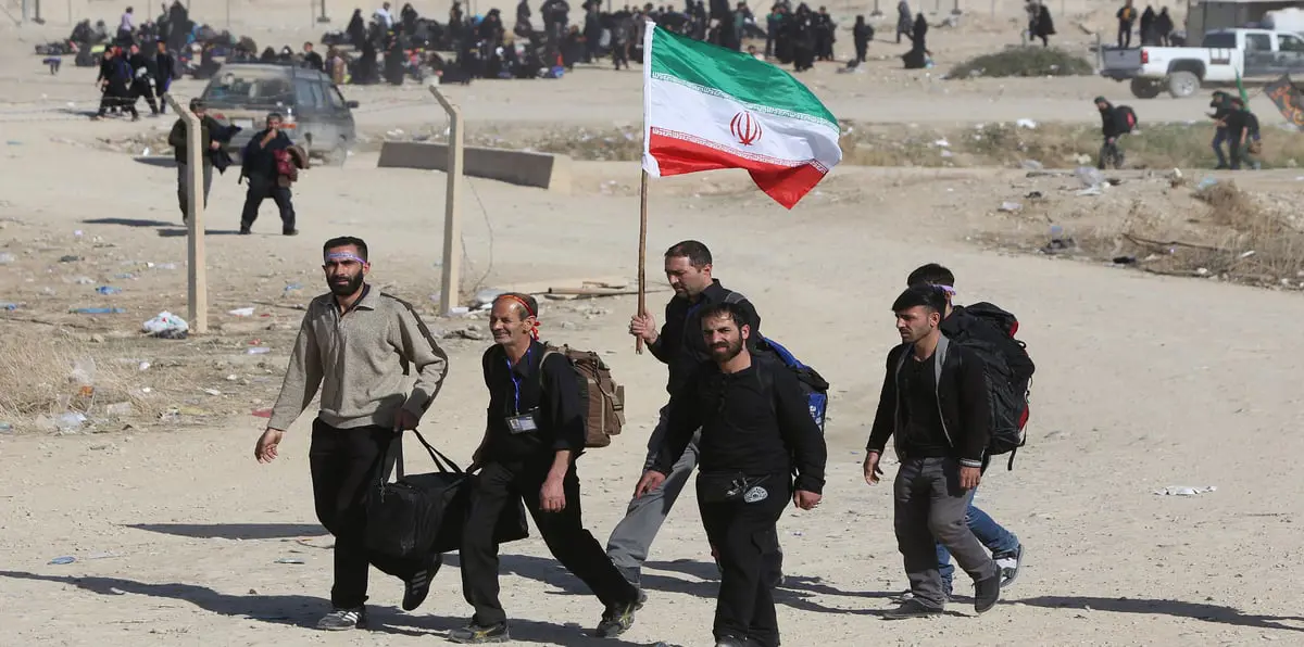 بسبب تأشيرات مزورة.. العراق يمنع ألف زائر إيراني من الدخول