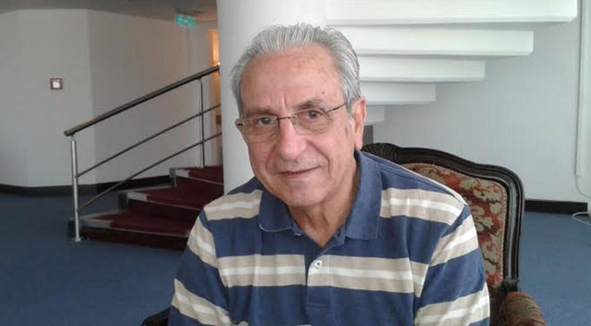 علي بدرخان يحلم بفيلم حول القضية الكردية