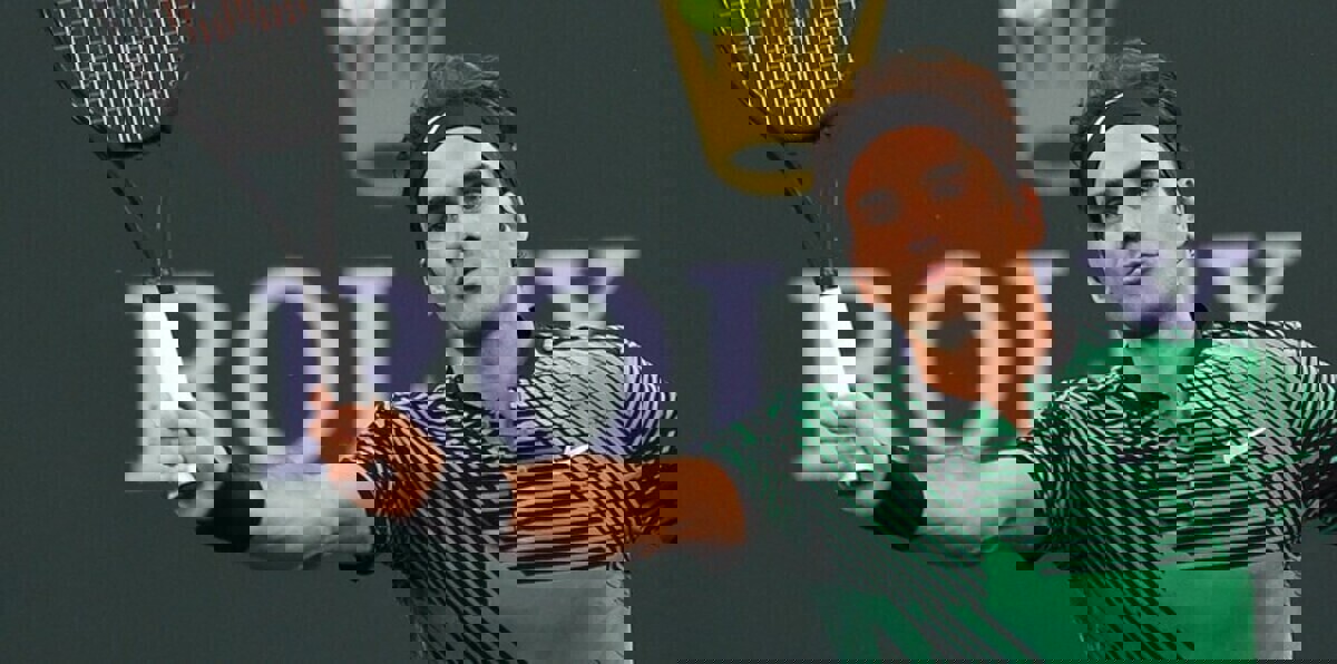 فيدرر يكمل مأساة رافاييل نادال