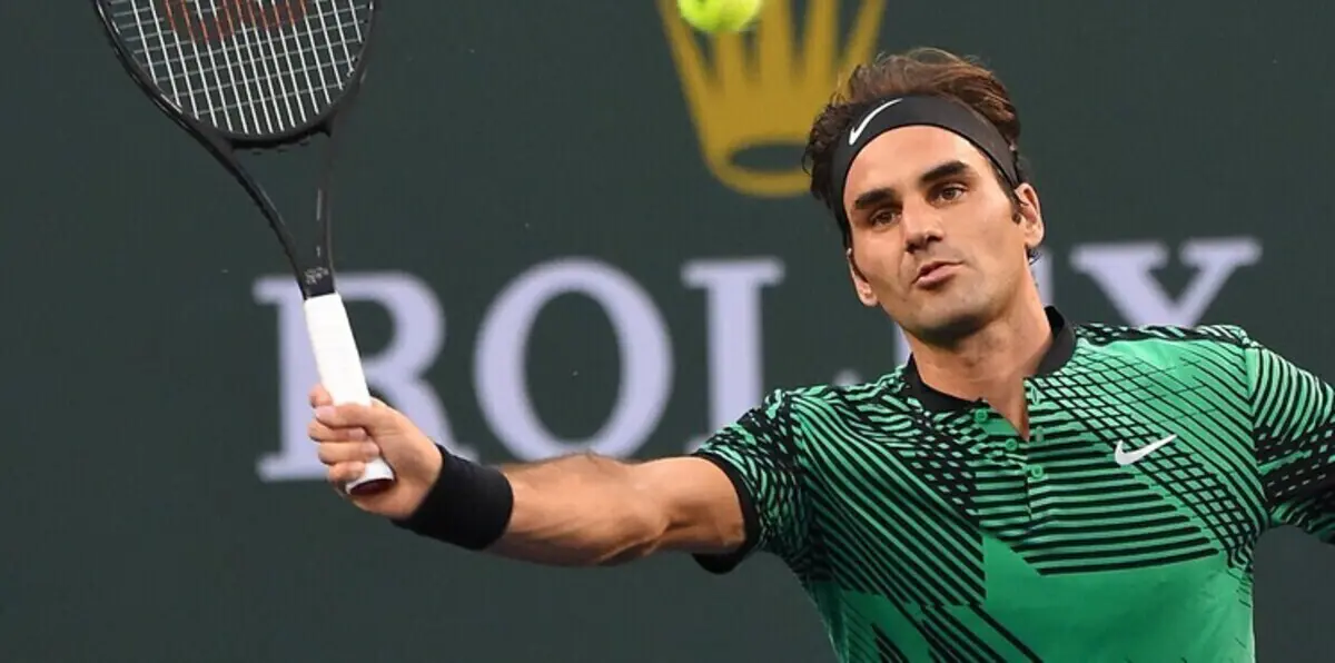 فيدرر يكمل مأساة رافاييل نادال