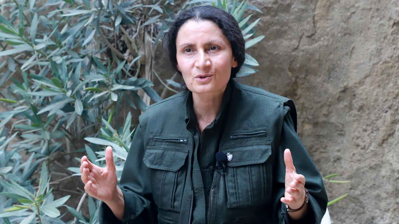 قيادية في "العمال الكردستاني": لن نعود إلى تركيا دون ضمانات أمنية