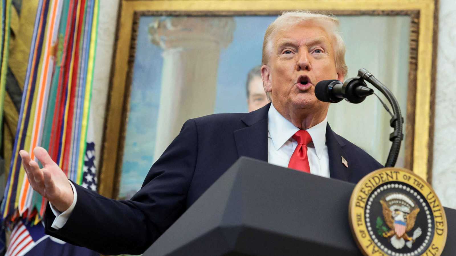 "شرعية الرسوم الجمركية".. ترامب يستعد لأول مرافعة أمام المحكمة العليا