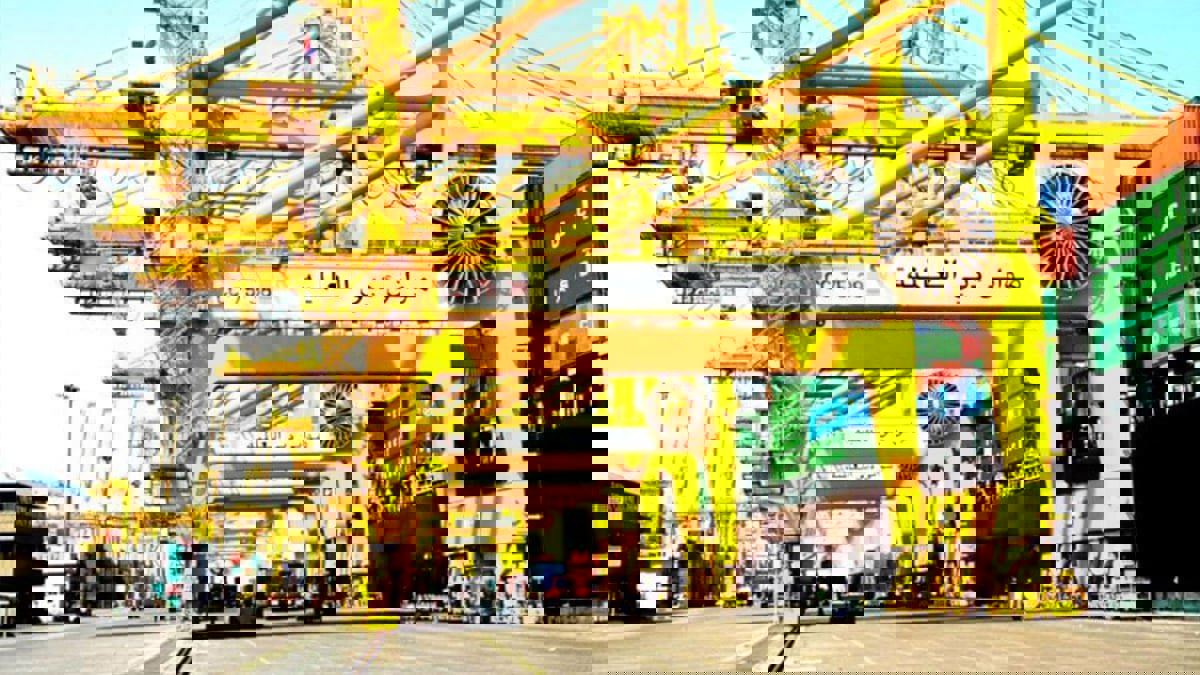 اتفاقية شراكة بين صندوق إندونيسيا السيادي وموانئ دبي بـ 7.5 مليار دولار