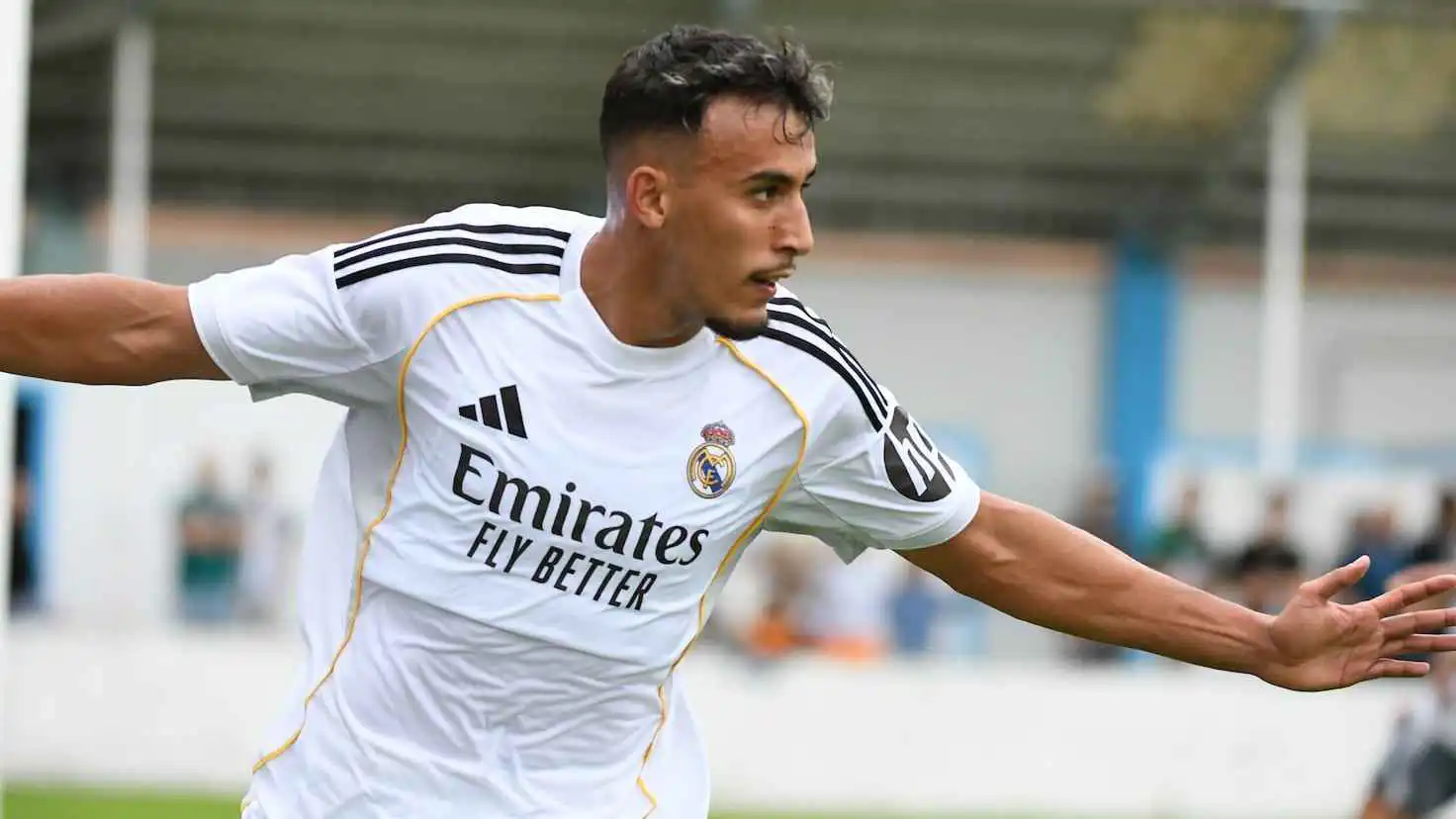 4 أهداف في 3 مباريات.. صعود صاروخي لأسهم نجم مغربي جديد في ريال مدريد