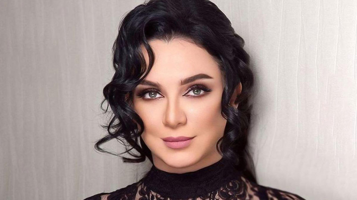 بالفيديو.. سلاف فواخرجي تكشف عن حالتها الصحية بعد حادث "خط ساخن"