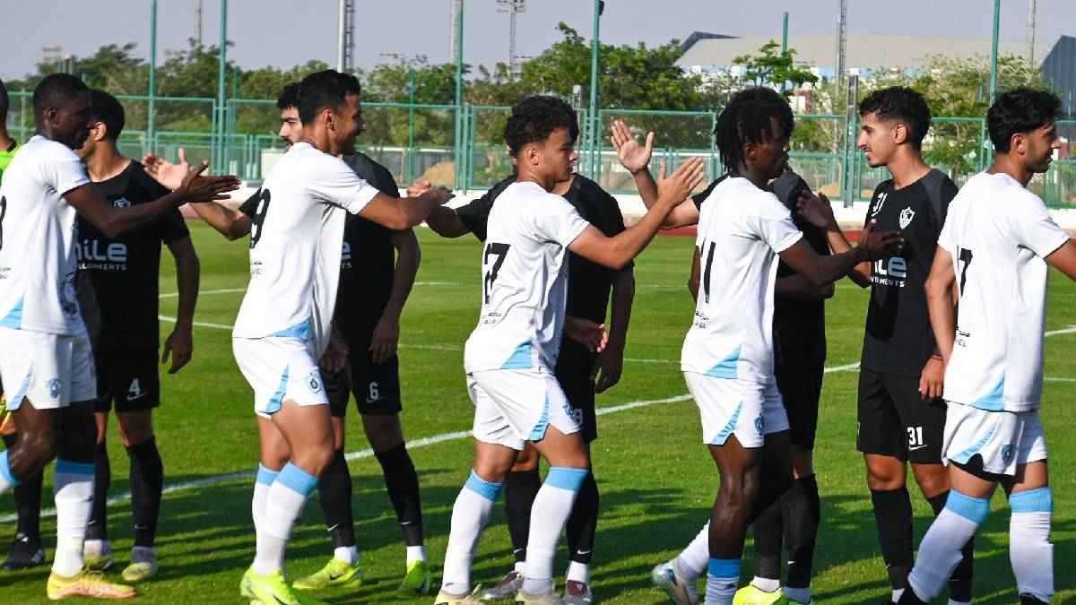 سر استبعاد نجم الزمالك من أول مباراة في الدوري المصري