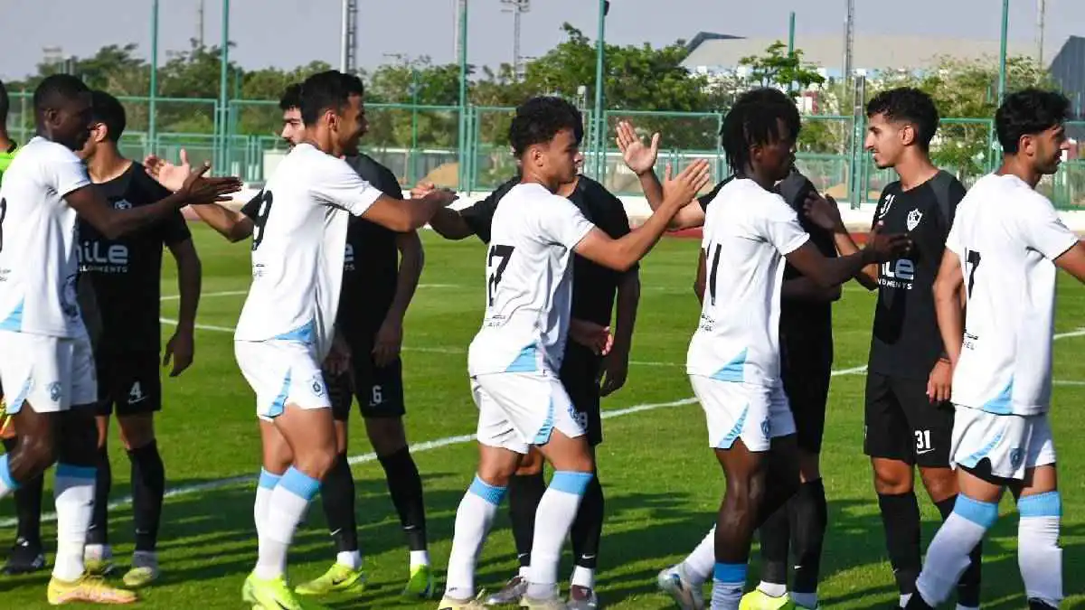 سر استبعاد نجم الزمالك من أول مباراة في الدوري المصري