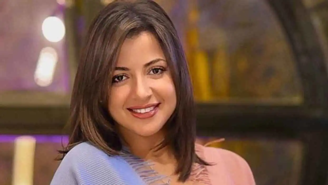 بعد ظهورها في المستشفى.. تفاصيل الحالة الصحية لمنى فاروق