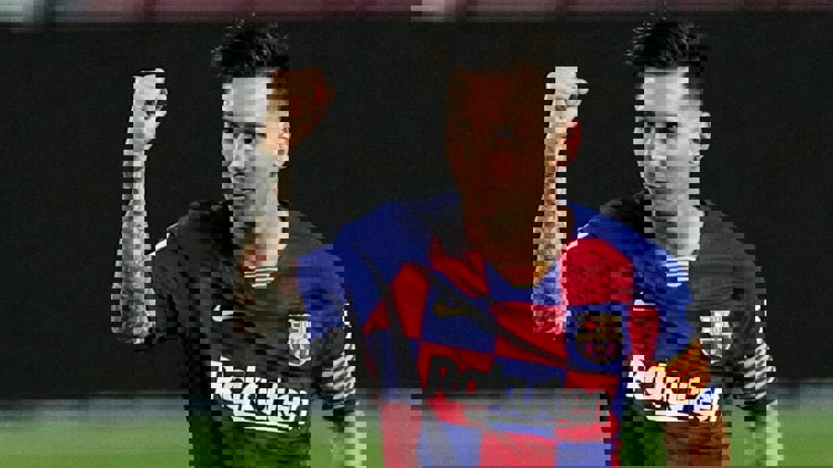 ميسي شارك في 7% من 9 آلاف هدف سجلها برشلونة في تاريخه