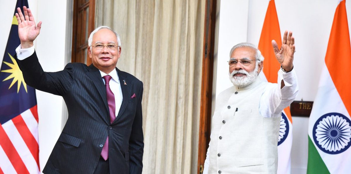 الهند تخطط لتعزيز علاقتها بدول "آسيان" لمواجهة الصين