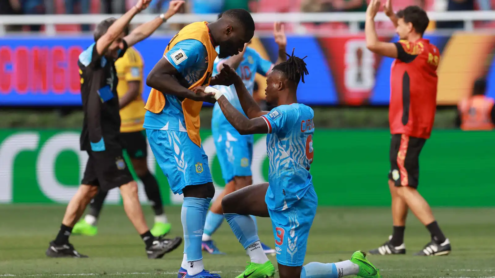 بعد غياب 52 عاماً.. منتخب الكونغو الديمقراطية يصعد للمونديال (فيديو)