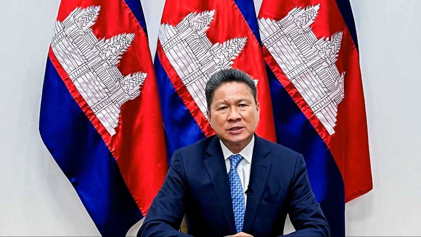 كمبوديا تعتزم ترشيح ترامب لجائزة نوبل للسلام