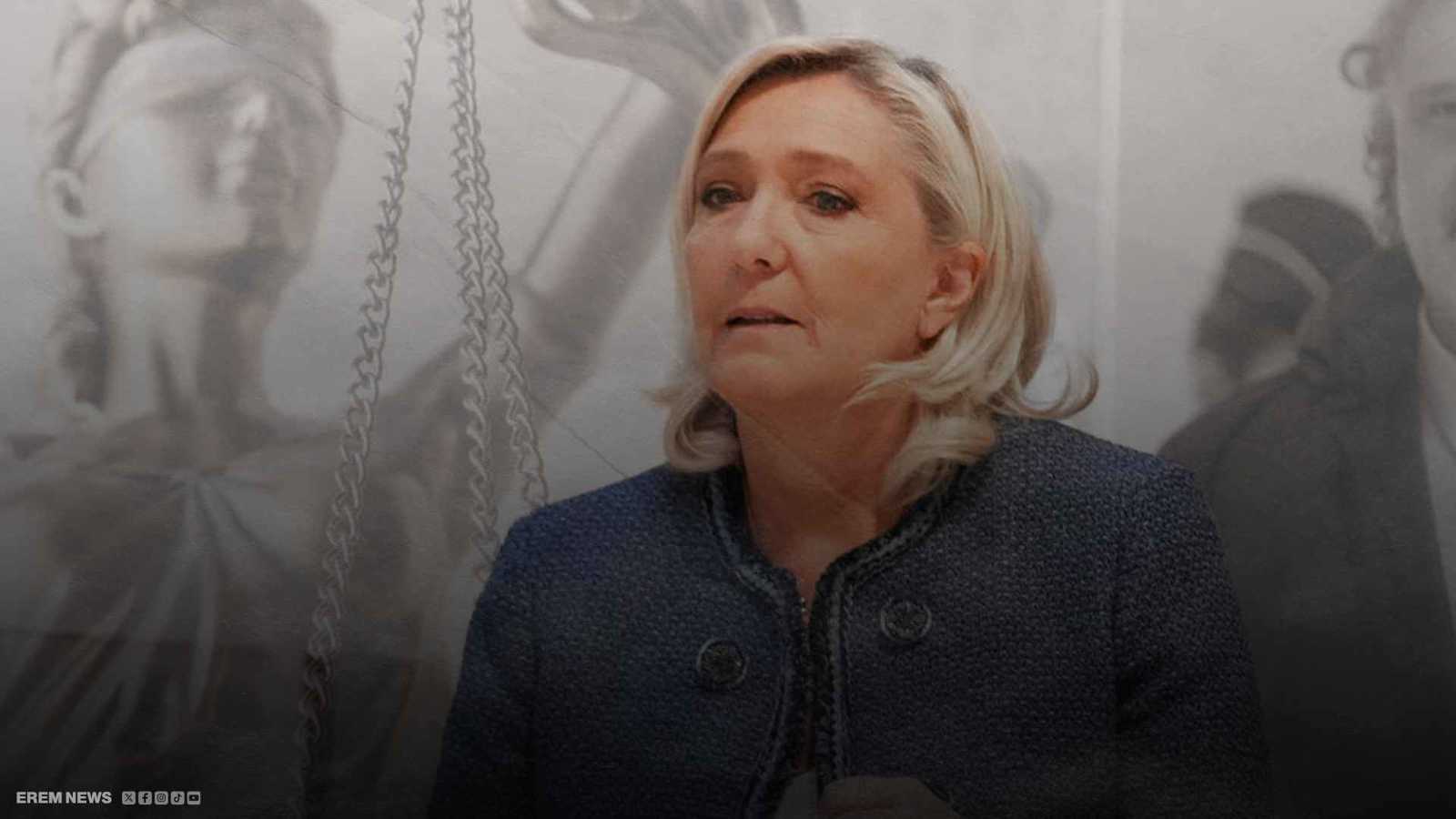 المرأة الحديدية.. السجن أم الإليزيه؟