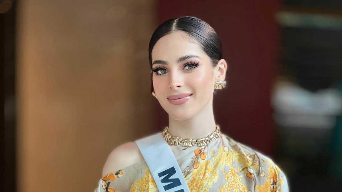 تربعت على عرش ملكة جمال الكون.. من هي المكسيكية فاطمة بوش؟