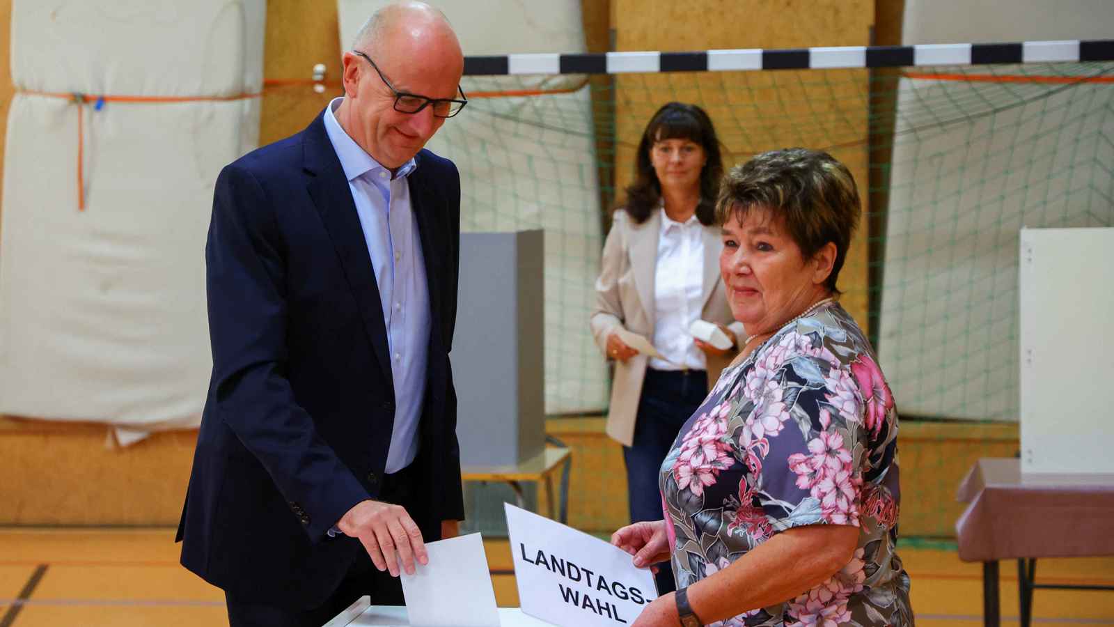 يهدد عرش شولتس.. اليمين المتطرف يخطط لاكتساح مقاطعة أخرى شرق ألمانيا