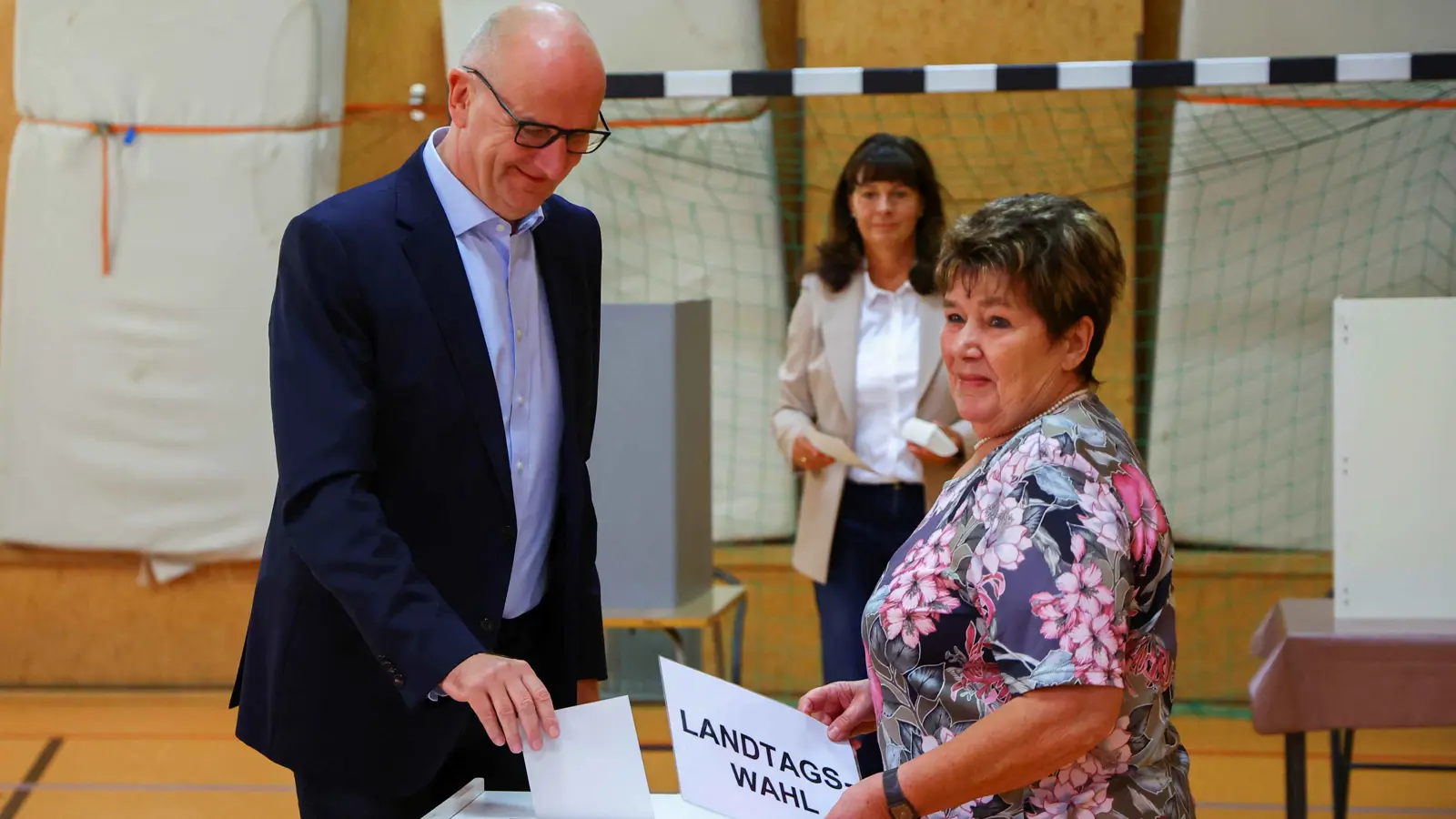 يهدد عرش شولتس.. اليمين المتطرف يخطط لاكتساح مقاطعة أخرى شرق ألمانيا