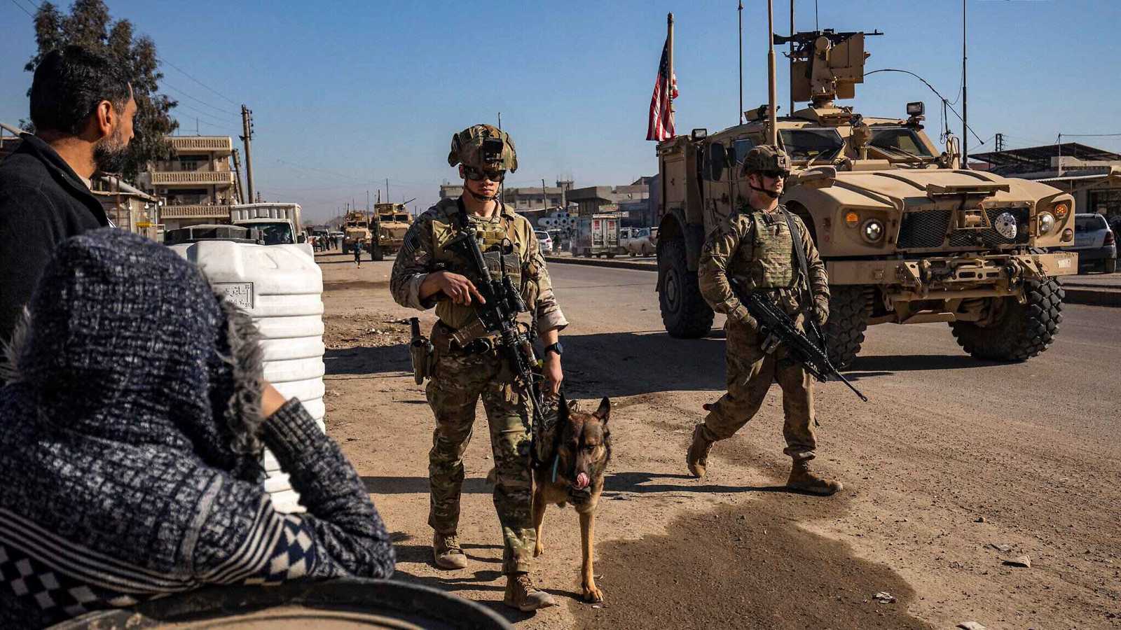 سوريا تنفي وجود خطط لإنشاء قاعدة أمريكية في دمشق