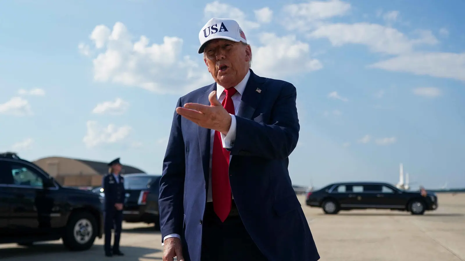 ترامب: إيران لم توافق على تفتيش مواقعها النووية