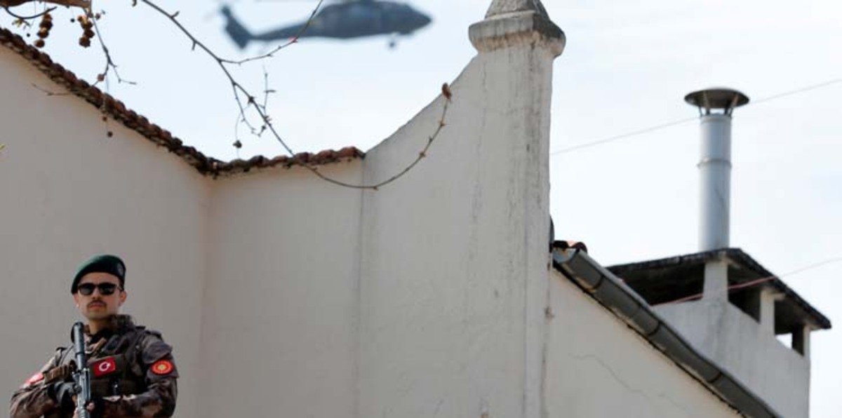 الجيش التركي: قذائف مورتر من سوريا تصيب موقعًا عسكريًا