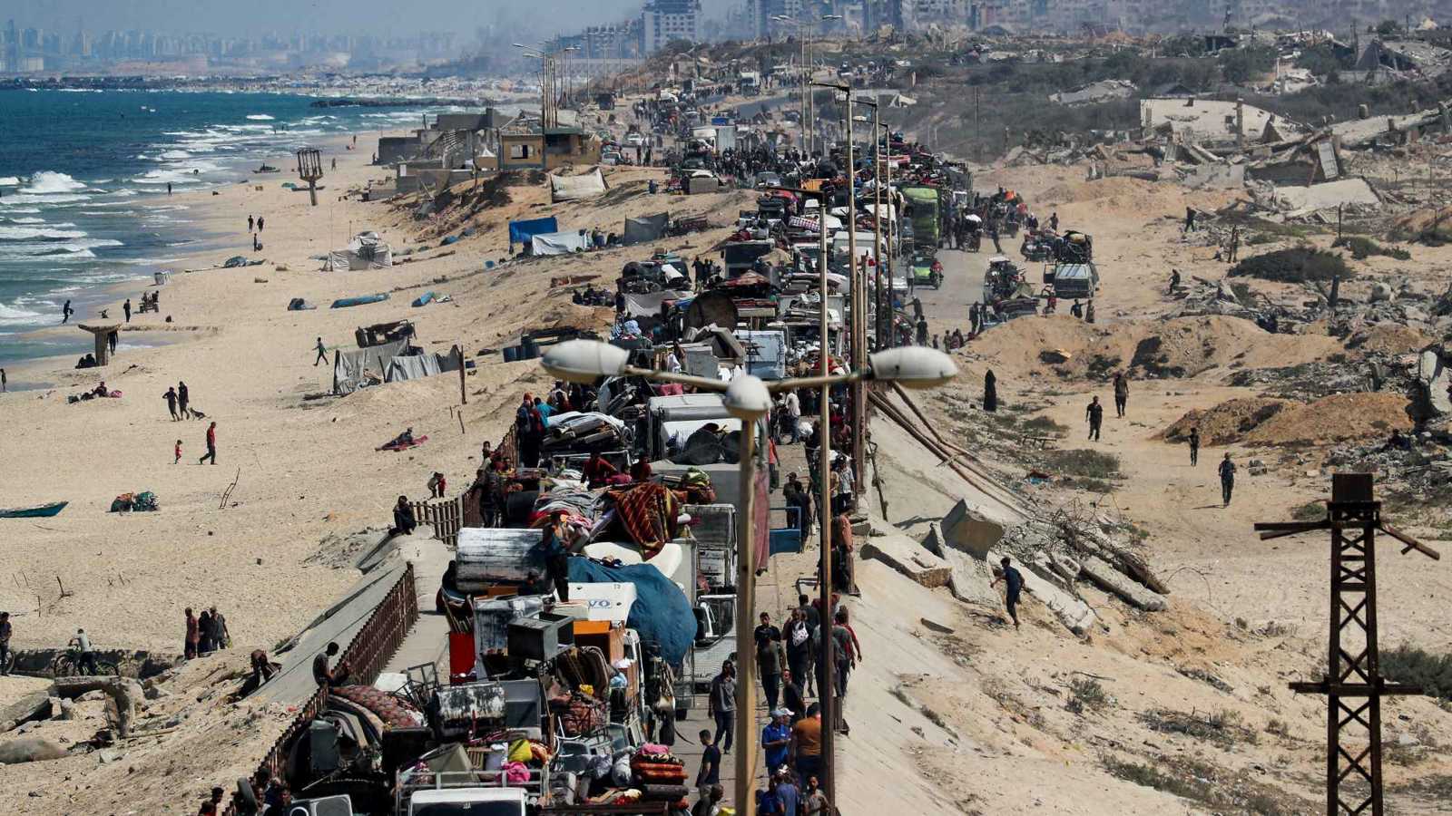 "سيناريو مجنون".. إسرائيل تخشى من ارتدادات "طوفان الجياع" في غزة