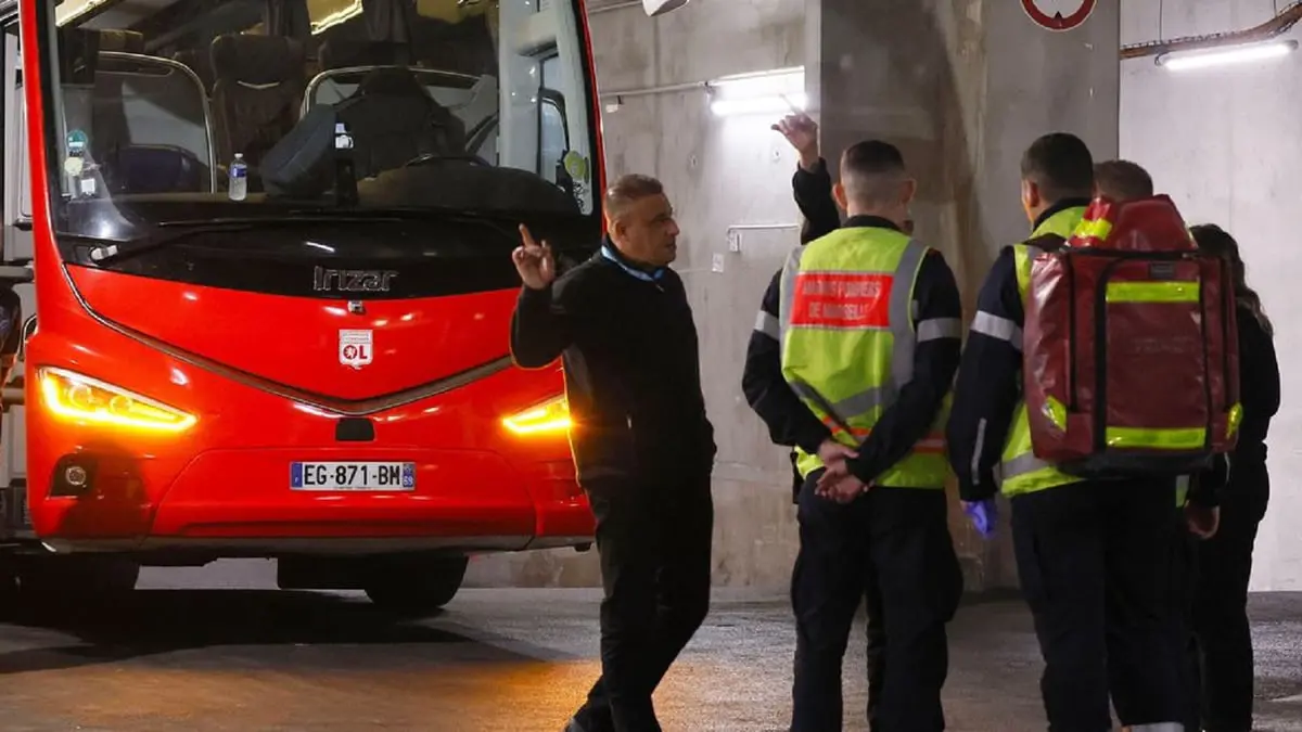 بلا عقوبات.. إقامة مباراة مارسيليا وليون المؤجلة في فيلودروم