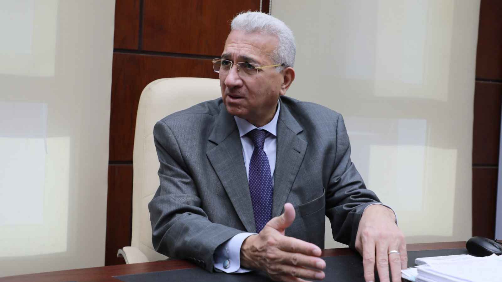 السفير محمد حجازي يكشف لـ"إرم نيوز" ملامح الخطة المصرية لإعادة إعمار غزة