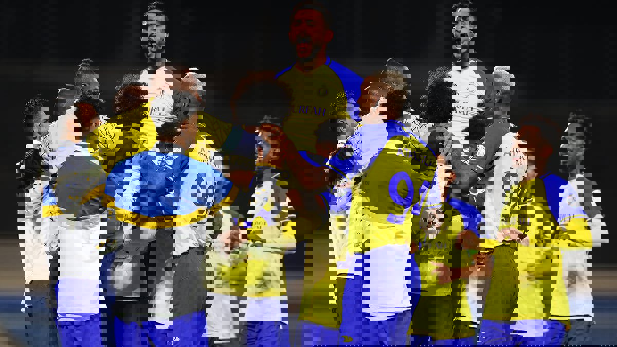 ترتيب الدوري السعودي.. النصر يكتسح أبها ويقفز للمركز الثالث