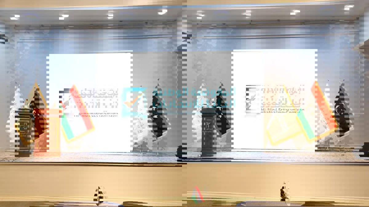 عشرات الأحزاب الليبية تطالب بتسريع إجراء الانتخابات