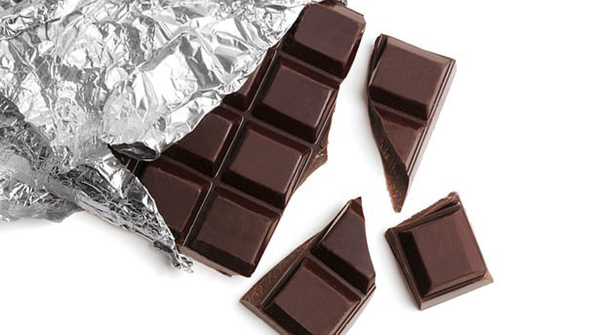 سكر أقل بـ40 %.. صناعة أول شوكولاتة صحية في العالم