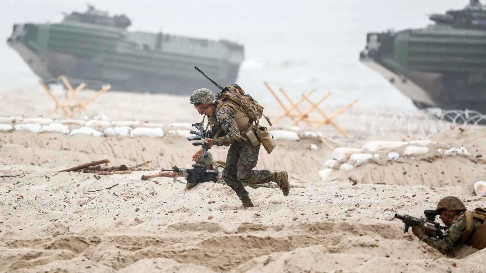 "ملف مهمل".. هل يقدر الناتو على نشر جيوشه خلال أيام في مواجهة روسيا؟