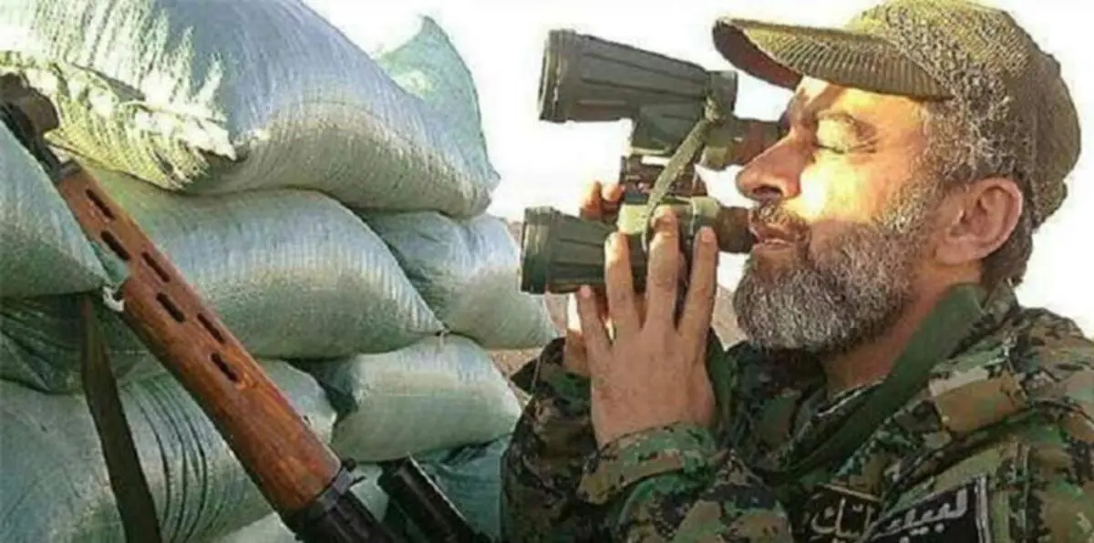 المعارضة السورية تقتل مستشارًا بالحرس الثوري الإيراني