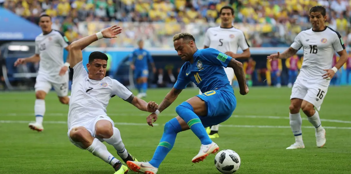 ترتيب مجموعات كأس العالم 2018 حتى الآن (صور)