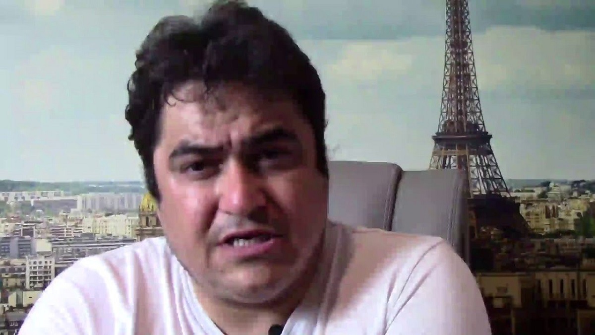 كشف فساد قادة كبار .. إيران تحكم بإعدام الصحفي روح الله زم