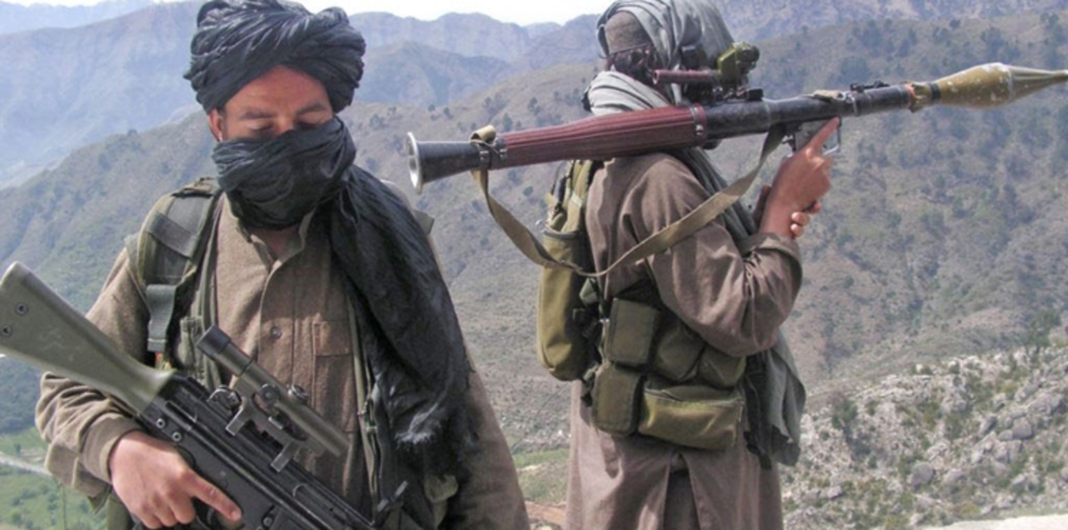 مقتل 4 من طالبان باكستان بقصف طائرة بدون طيار