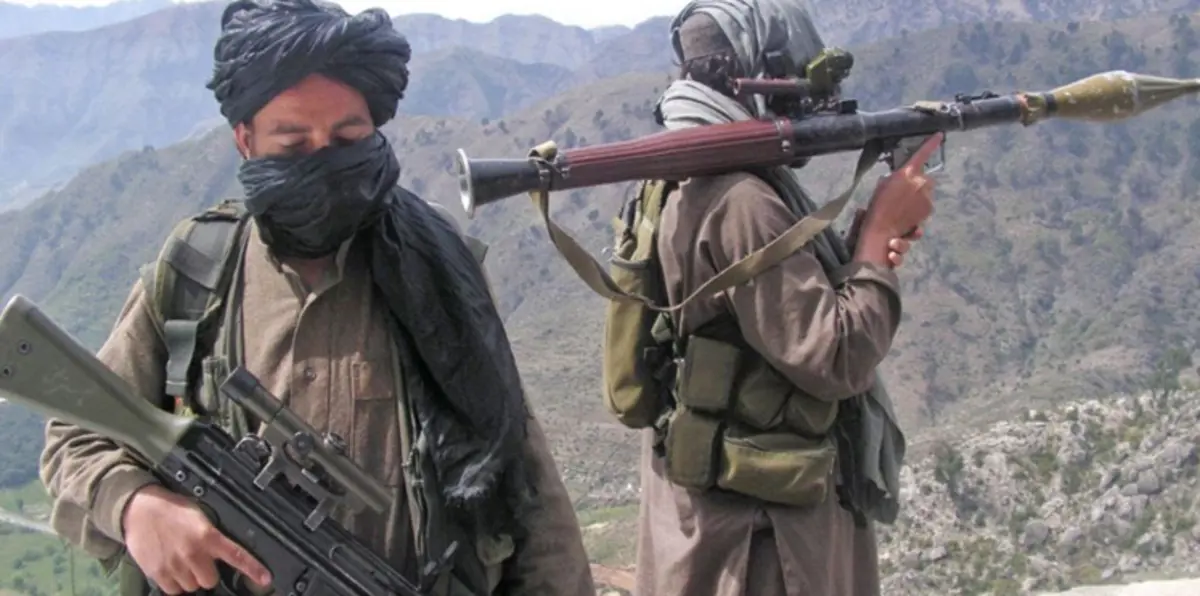 مقتل 4 من طالبان باكستان بقصف طائرة بدون طيار