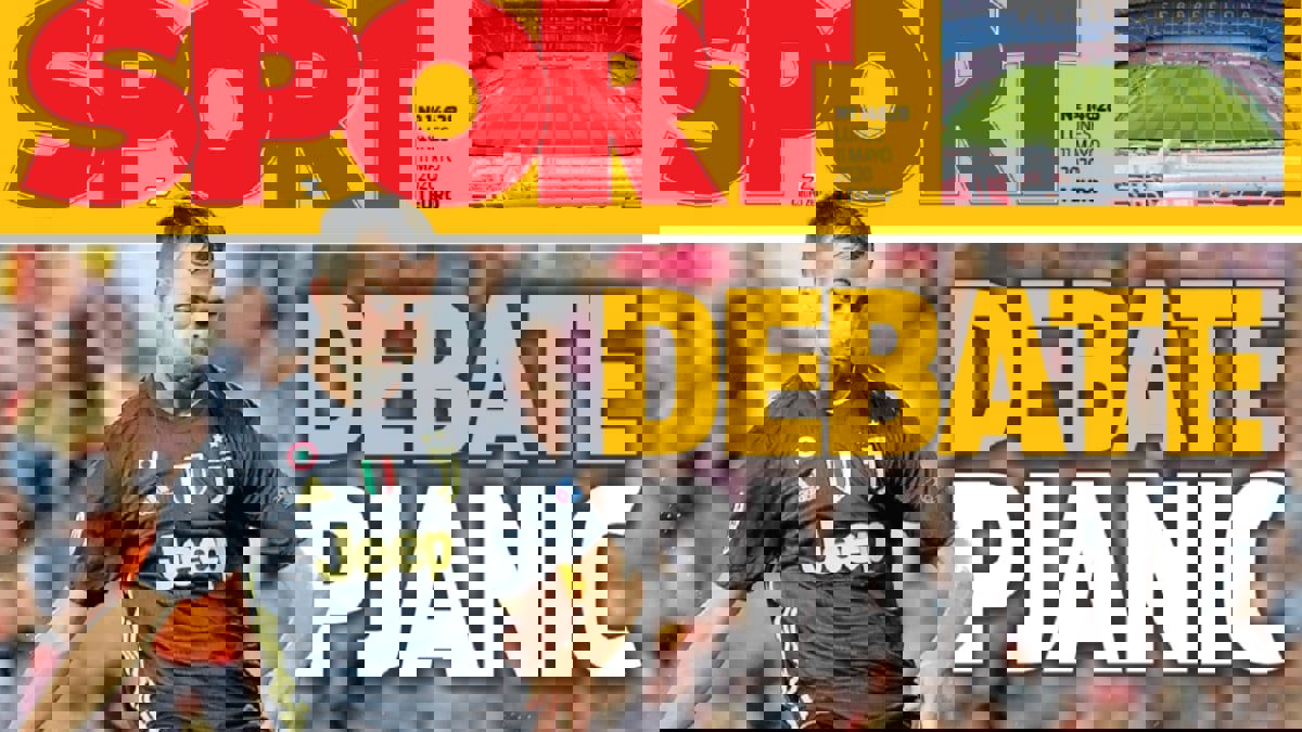 عناوين الصحف الرياضية العالمية والعربية: "لاوتارو نعم".. الهواء المر.. ومفاتيح بيانيتش (صور)