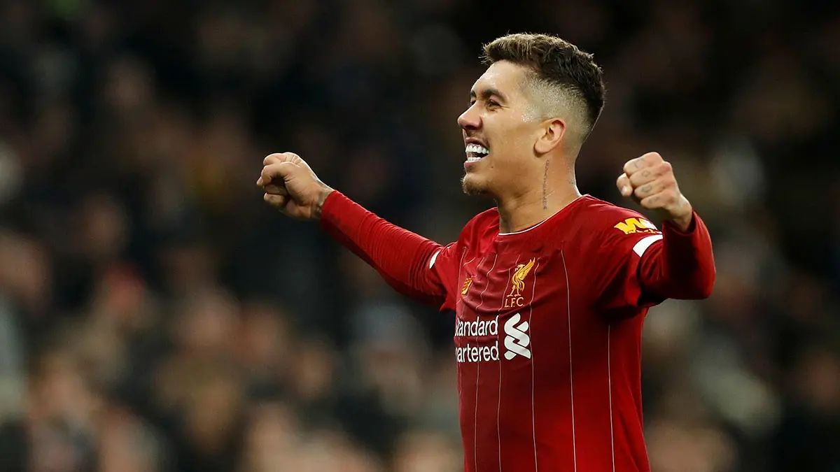 ليفربول يقتنص فوزا ثمينا من توتنهام ويبتعد في صدارة ترتيب الدوري الإنجليزي