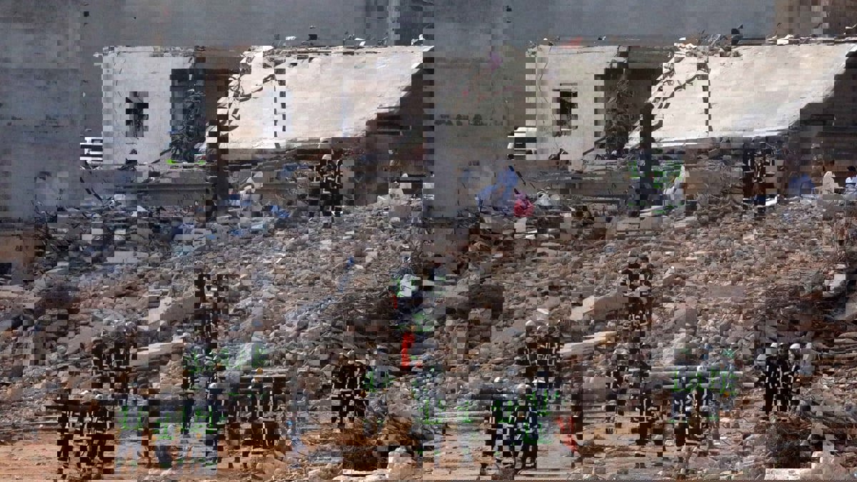 2023.. عام الكوارث