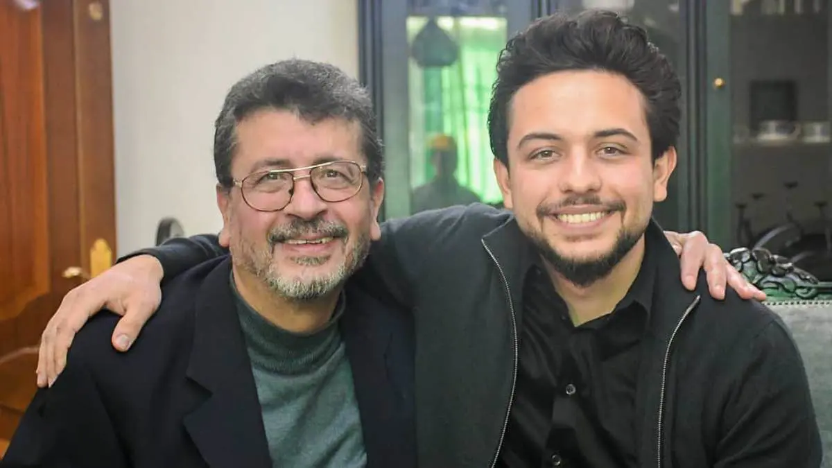 نقيب الفنانين الأردنيين يوضح حقيقة تدهور صحة ربيع شهاب