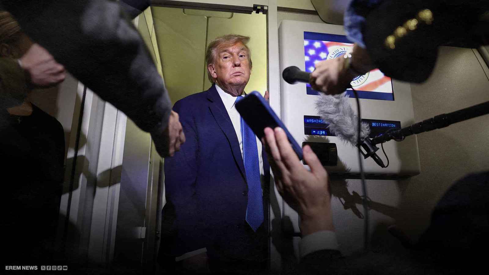 قبيل لقائهما التاريخي.. ترامب يهدد بوتين من الجو بـ"العواقب الوخيمة"