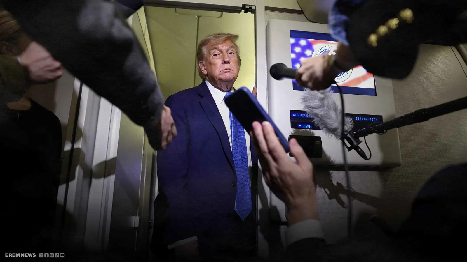 قبيل لقائهما التاريخي.. ترامب يهدد بوتين من الجو بـ"العواقب الوخيمة"