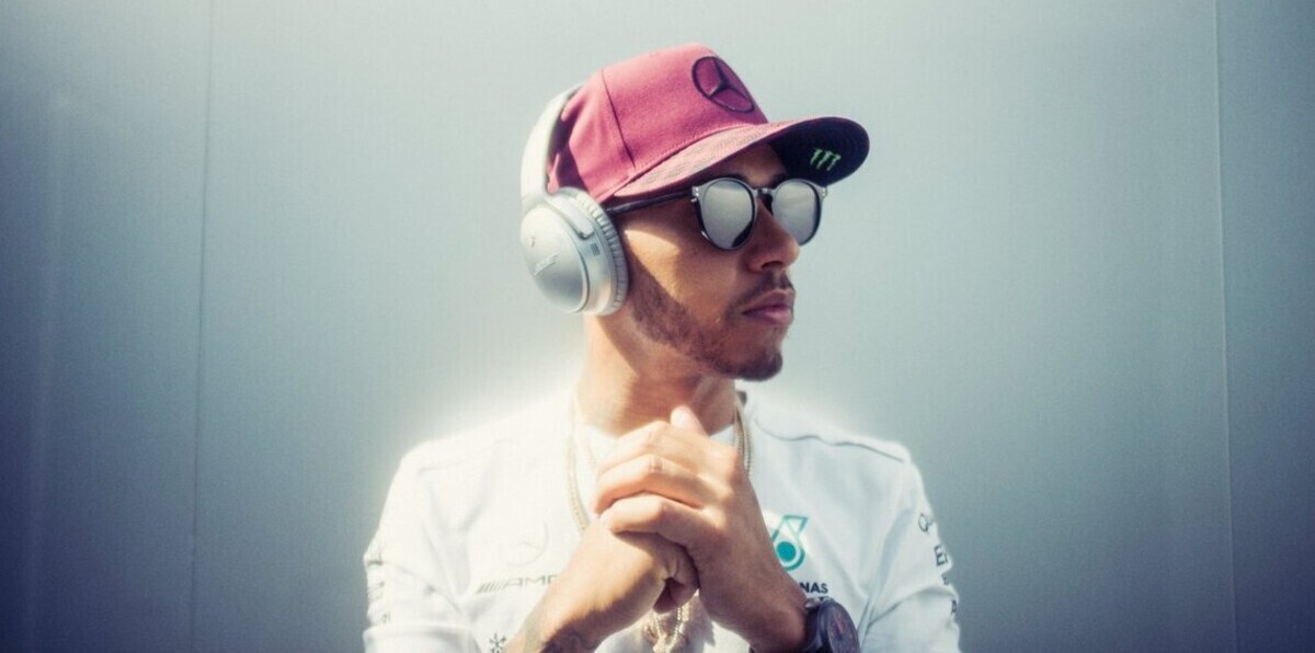 استهداف هاميلتون بعد غيابه عن حدث ترويجي في لندن