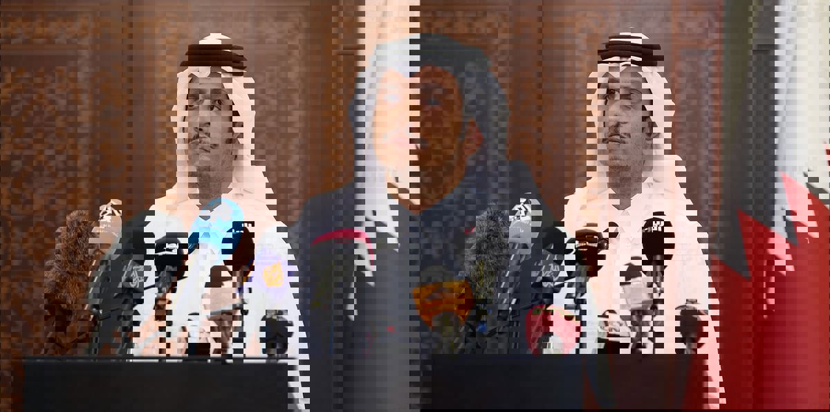 قطر تنفي ضمنًا مزاعم تهديد السعودية بعمل عسكري ضد الدوحة إذا نشرت اس 400