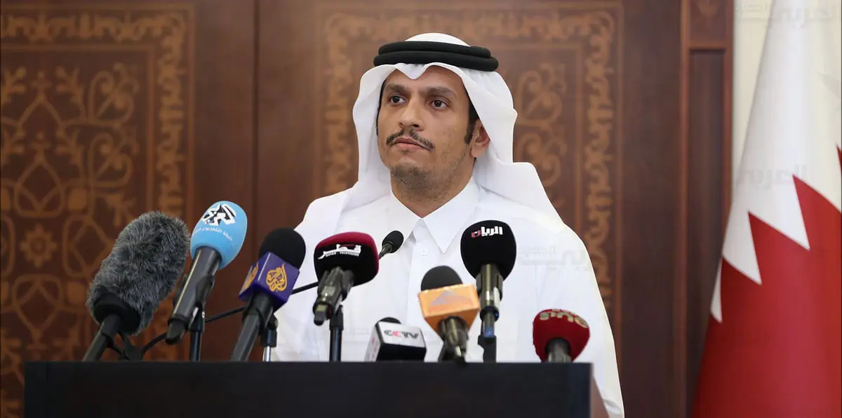 قطر تنفي ضمنًا مزاعم تهديد السعودية بعمل عسكري ضد الدوحة إذا نشرت اس 400