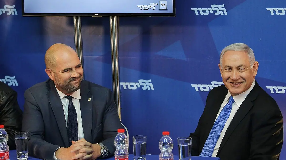 بعد إقالته شاكيد.. نتنياهو يعيّن وزيرًا "مثلي الجنس" للقضاء‎