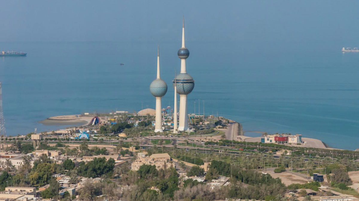 الكویت ترفع المستوى الأمني للمرافق المینائیة إلى الدرجة الثانية