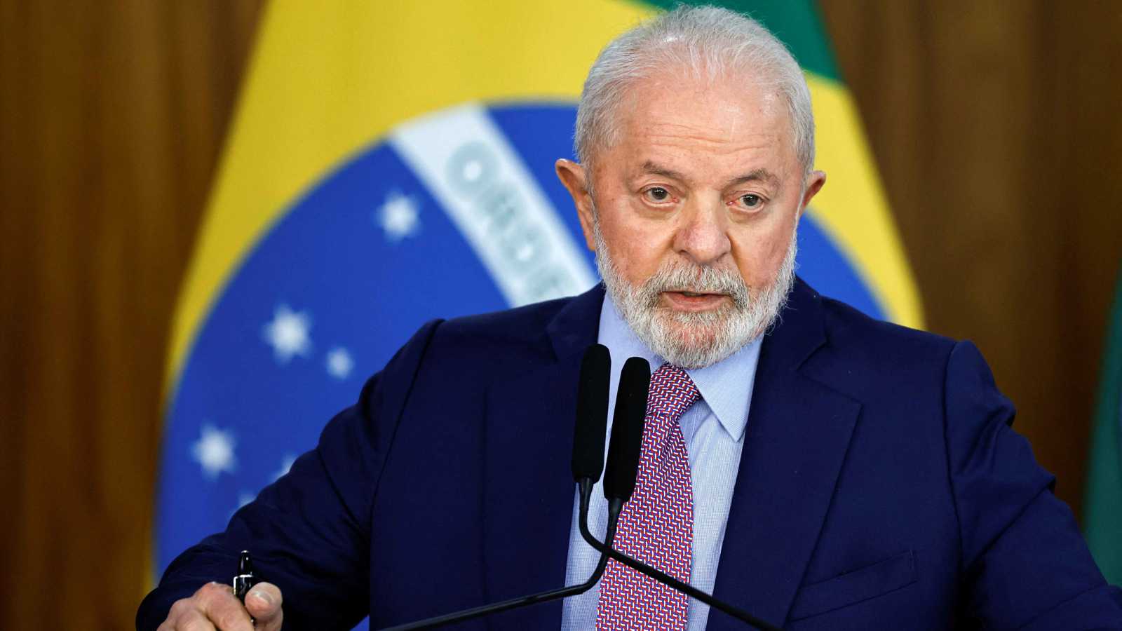 الرئيس البرازيلي: ترامب لم يُنتخب ليكون إمبراطورا للعالم