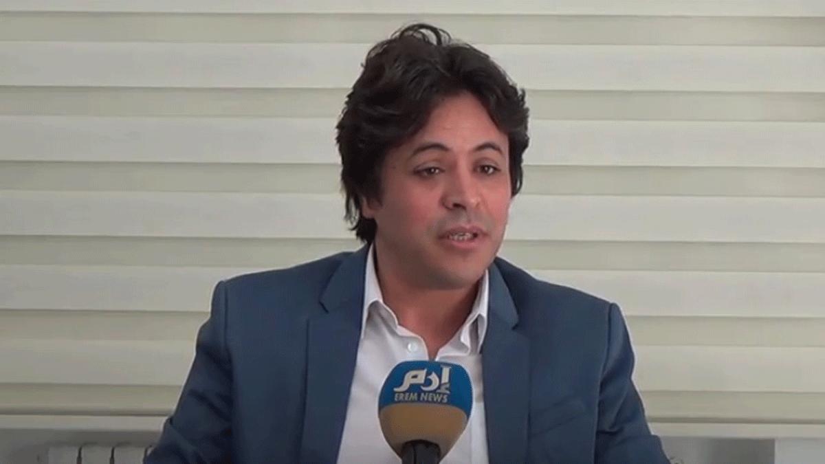 أصغر مرشح لرئاسة تونس يدعو لإسقاط "النخبة" الحاكمة (فيديو إرم)